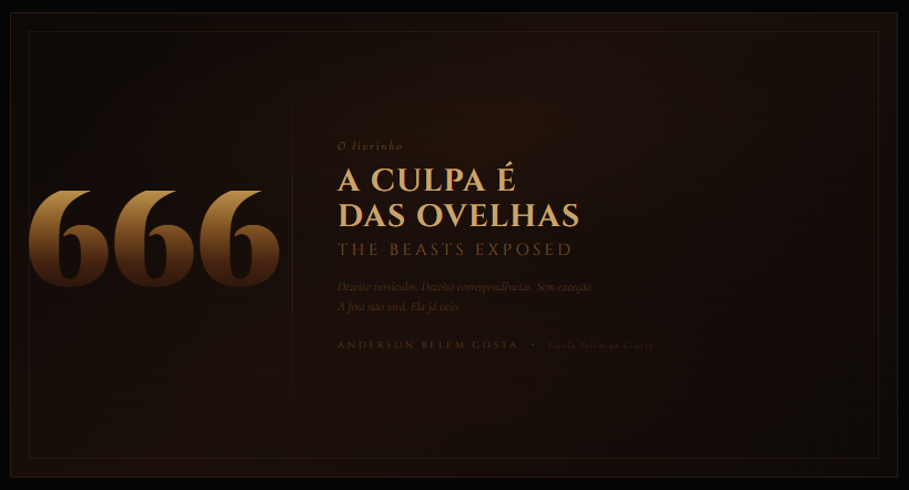 Blog - A Culpa é das Ovelhas