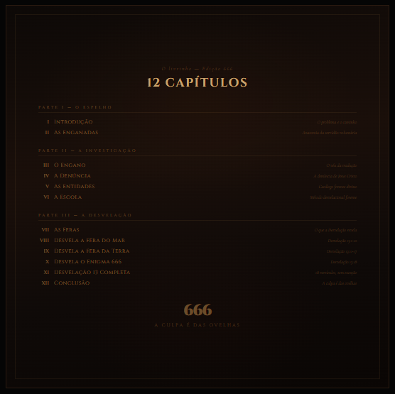 Blog - A Culpa é das Ovelhas