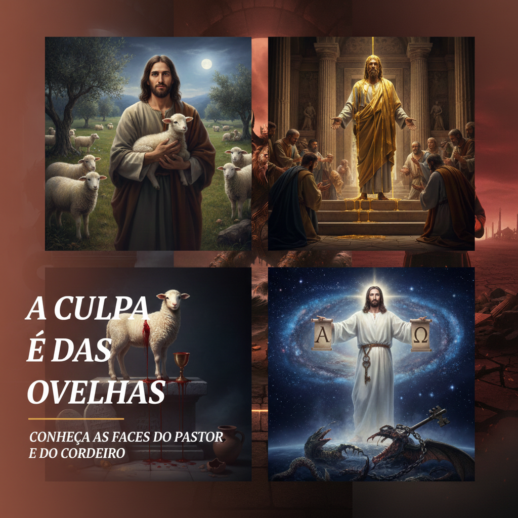 Blog - A Culpa é das Ovelhas
