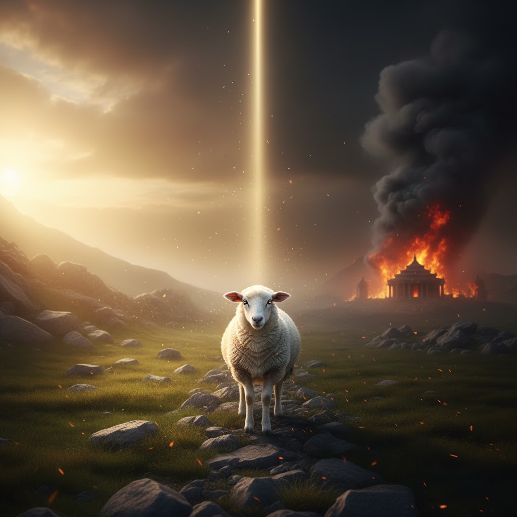 Blog - A Culpa é das Ovelhas