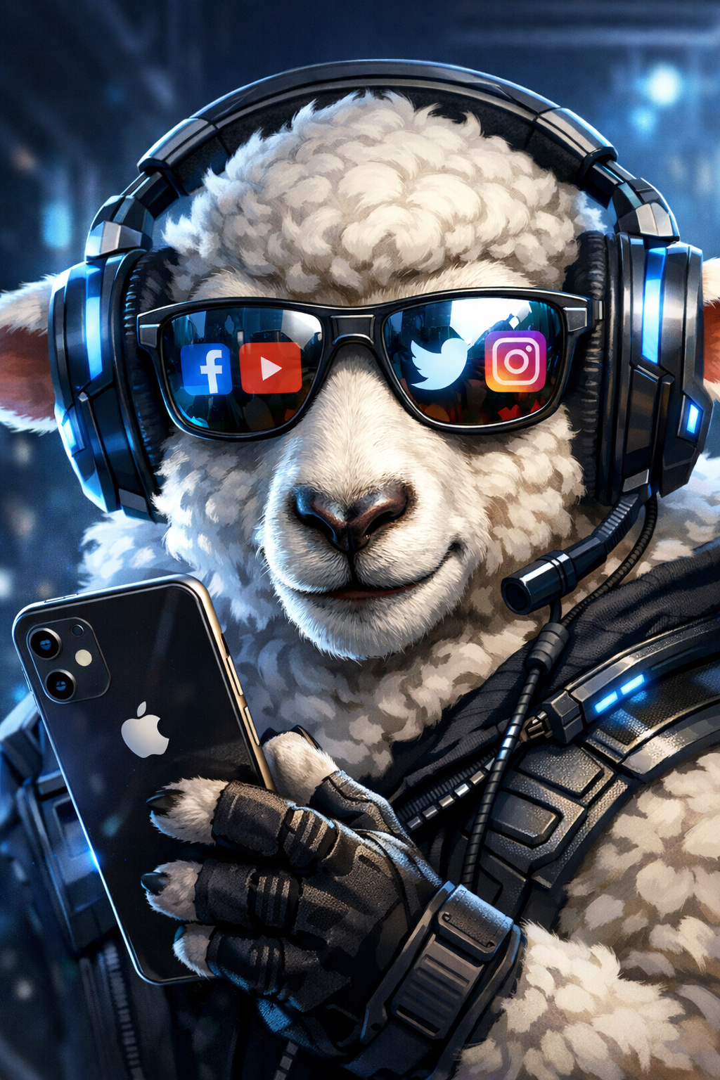 Blog - A Culpa é das Ovelhas