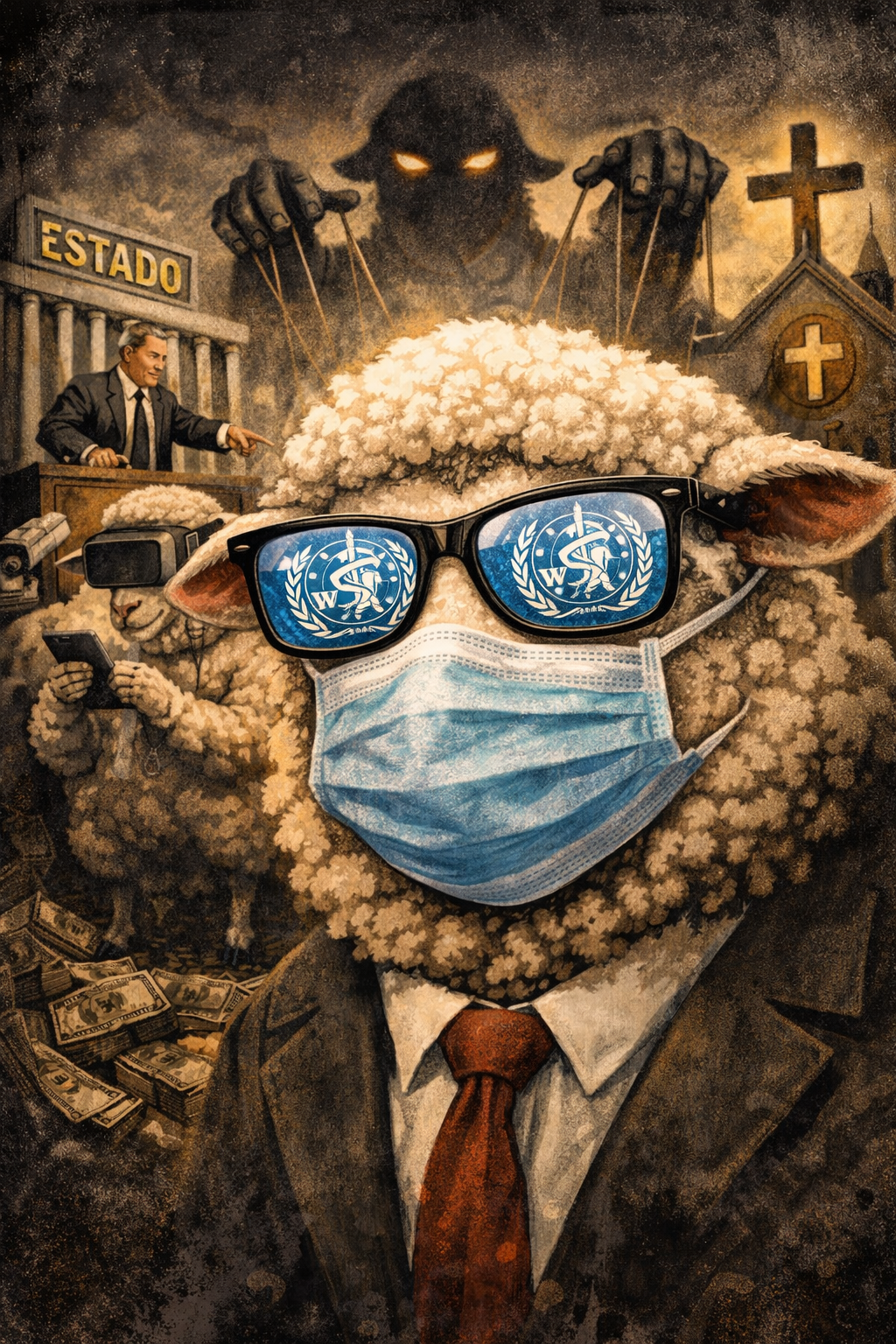 Blog - A Culpa é das Ovelhas