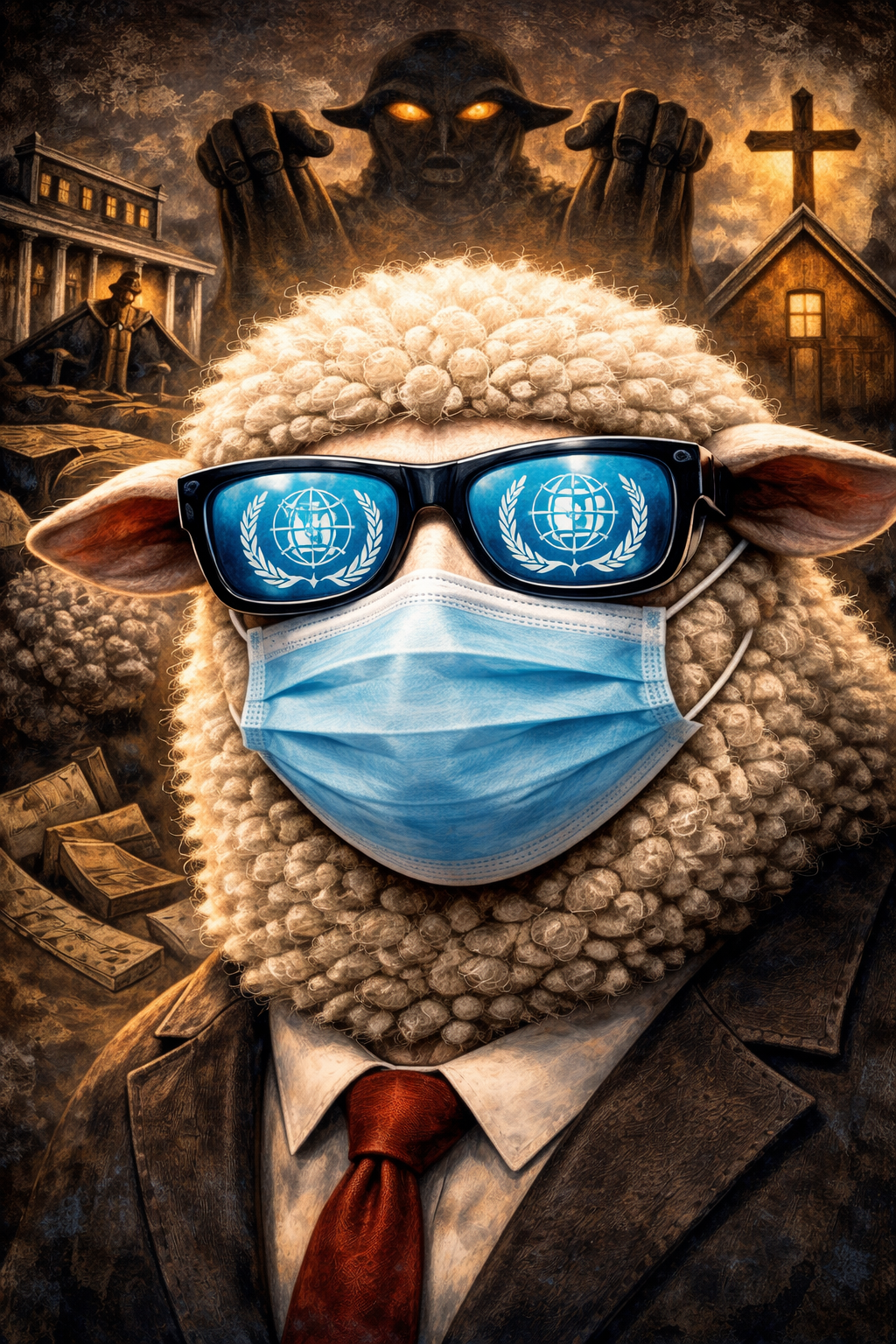 Blog - A Culpa é das Ovelhas