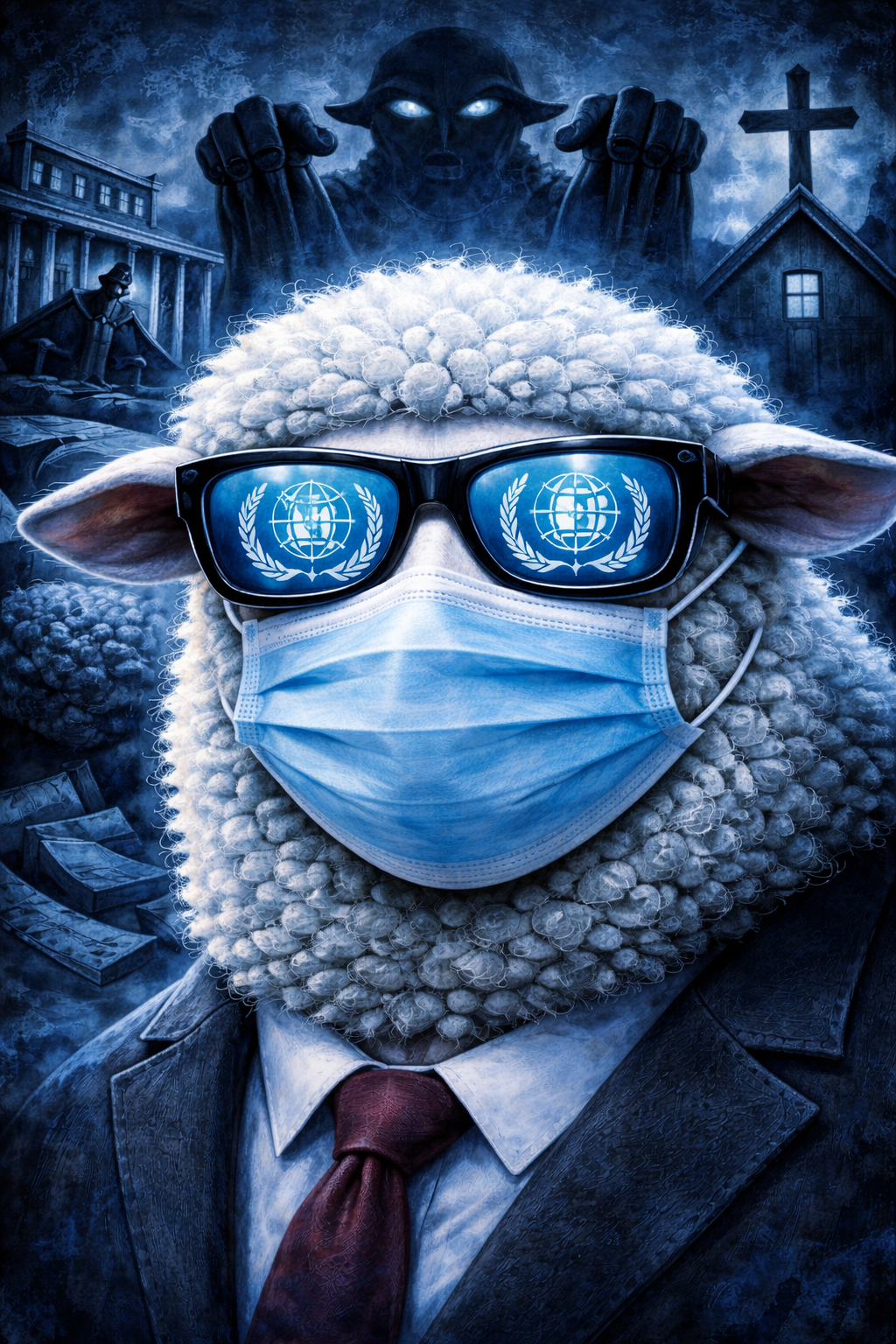 Blog - A Culpa é das Ovelhas