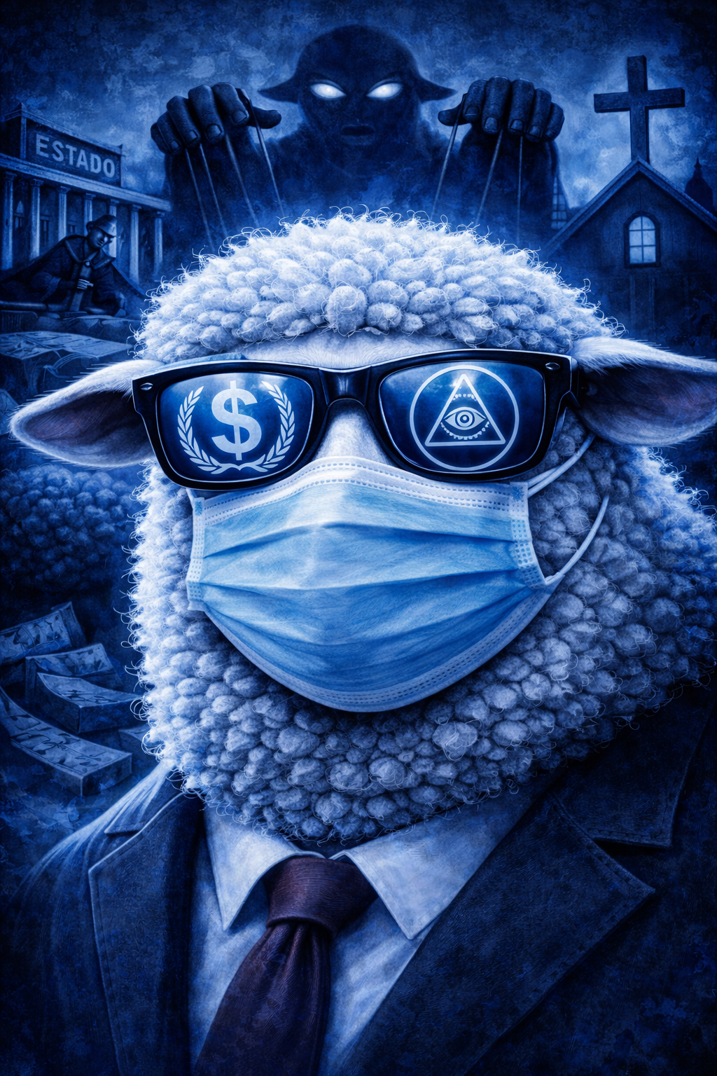 Blog - A Culpa é das Ovelhas