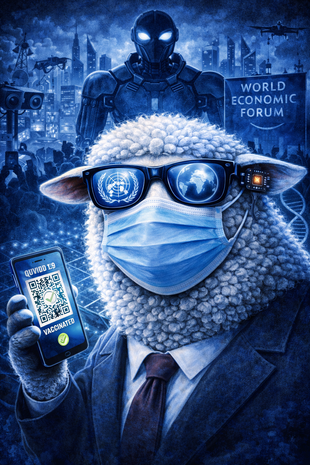 Blog - A Culpa é das Ovelhas