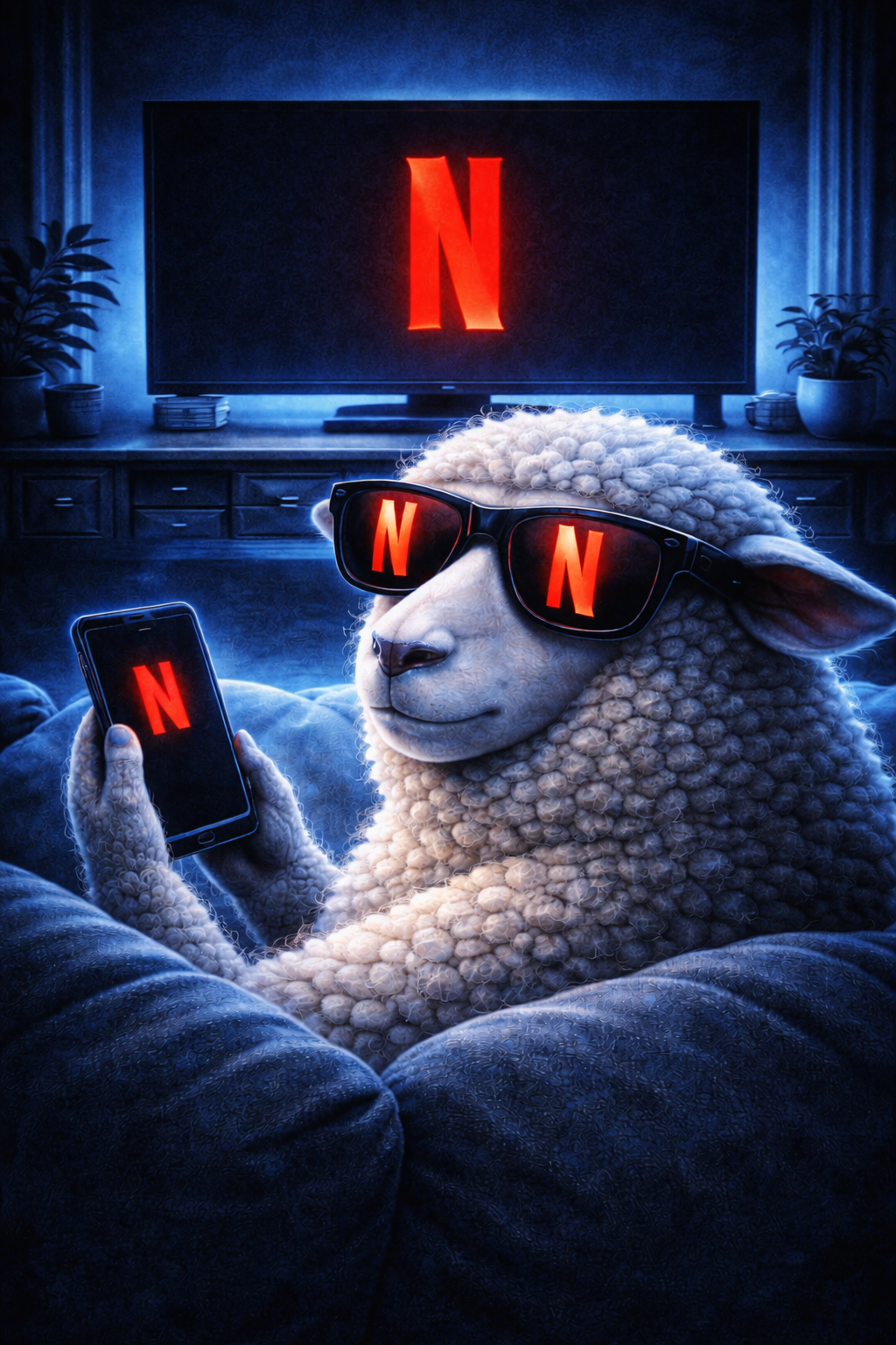 Blog - A Culpa é das Ovelhas