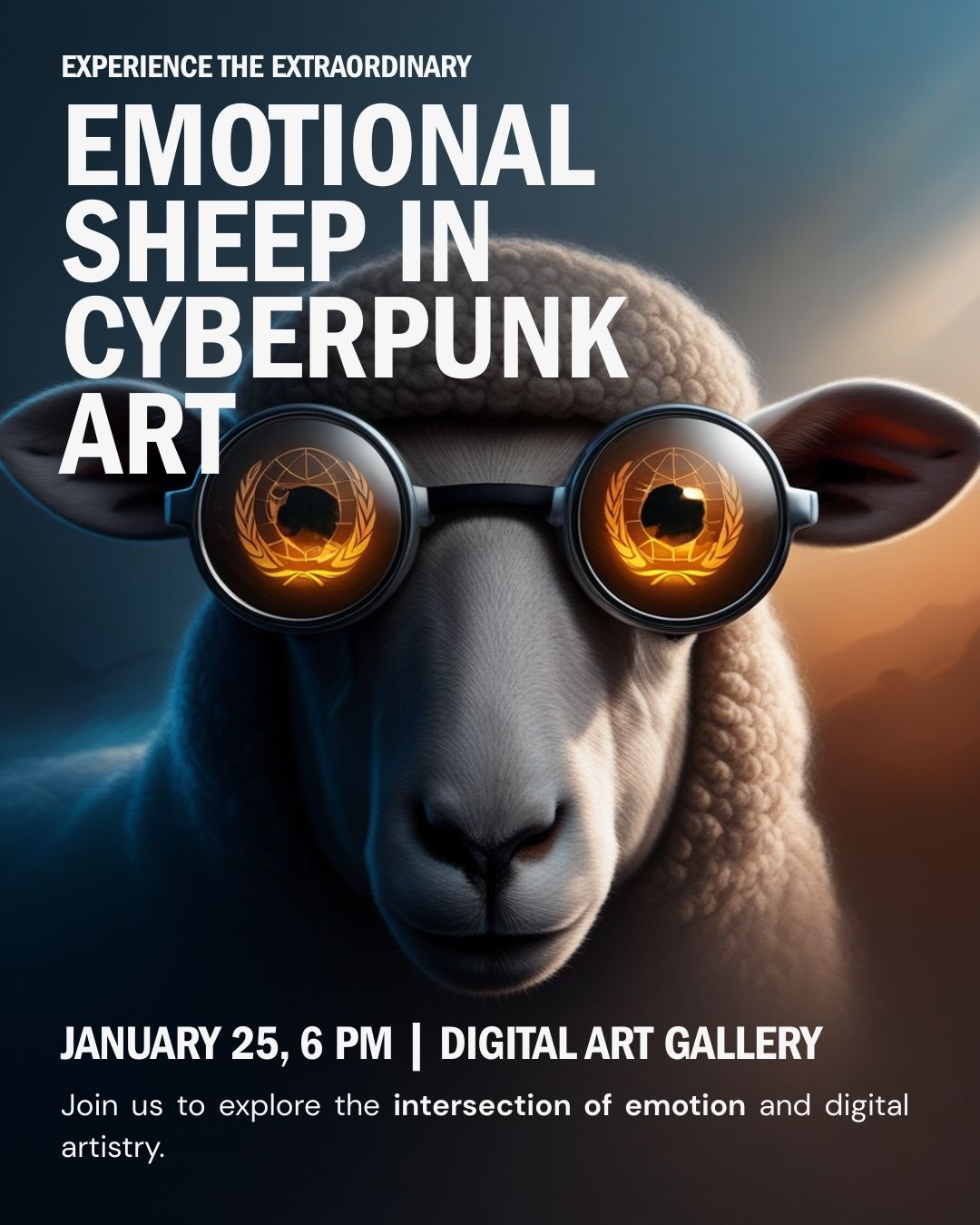 Blog - A Culpa é das Ovelhas