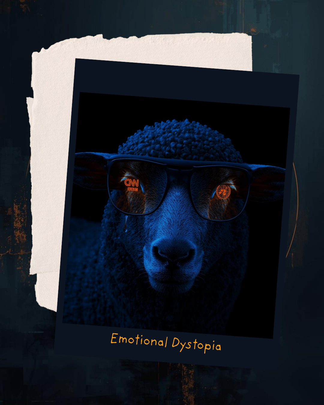 Blog - A Culpa é das Ovelhas