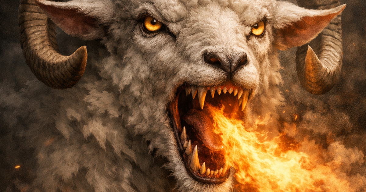 Blog - A Culpa é das Ovelhas